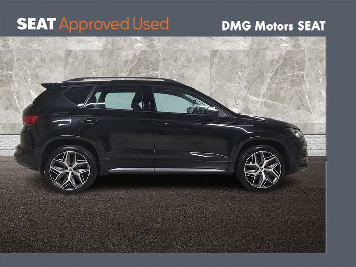SEAT Ateca 2023