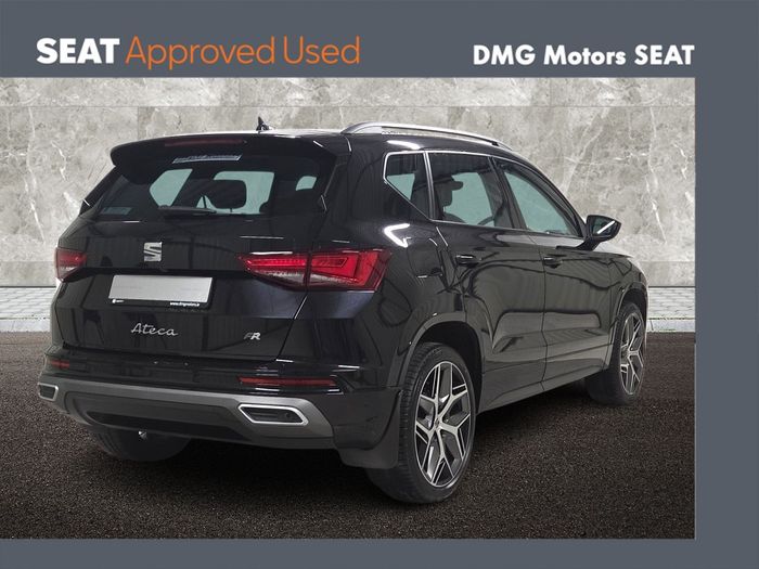 SEAT Ateca 2023