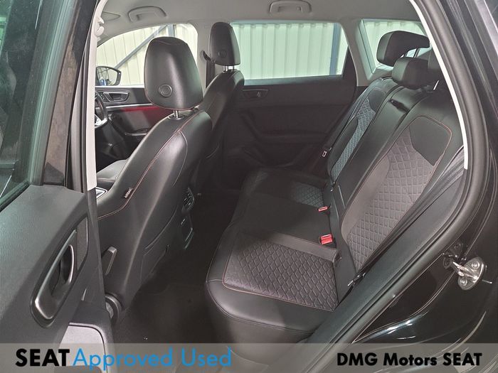 SEAT Ateca 2023