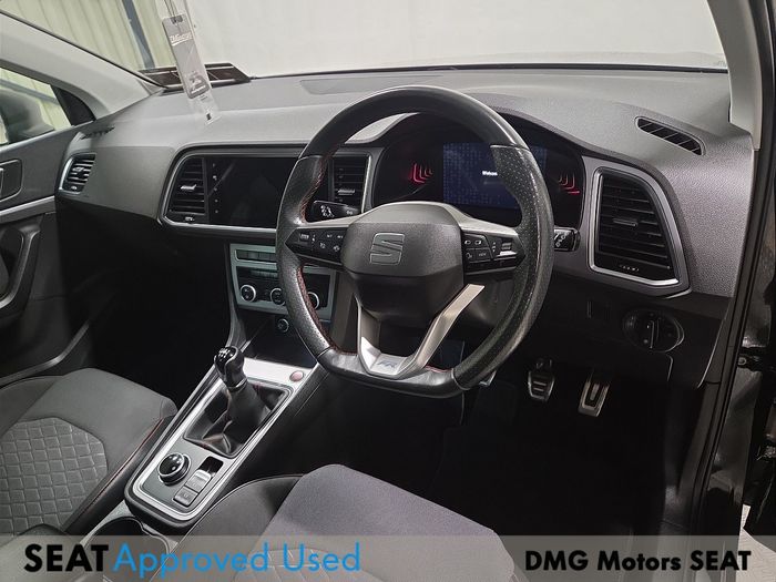 SEAT Ateca 2023