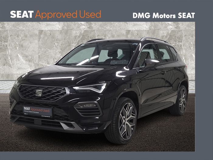 SEAT Ateca 2023