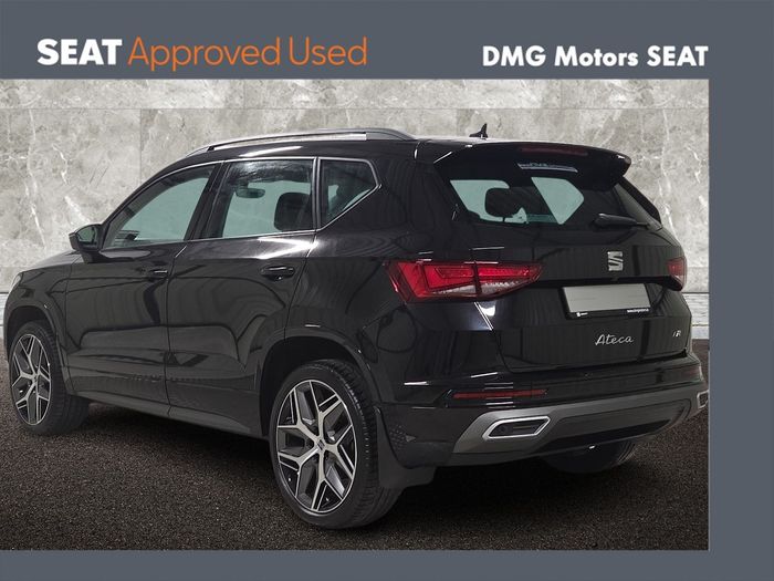 SEAT Ateca 2023