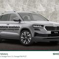 Skoda Karoq 2021