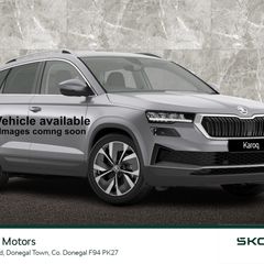 Skoda Karoq 2021