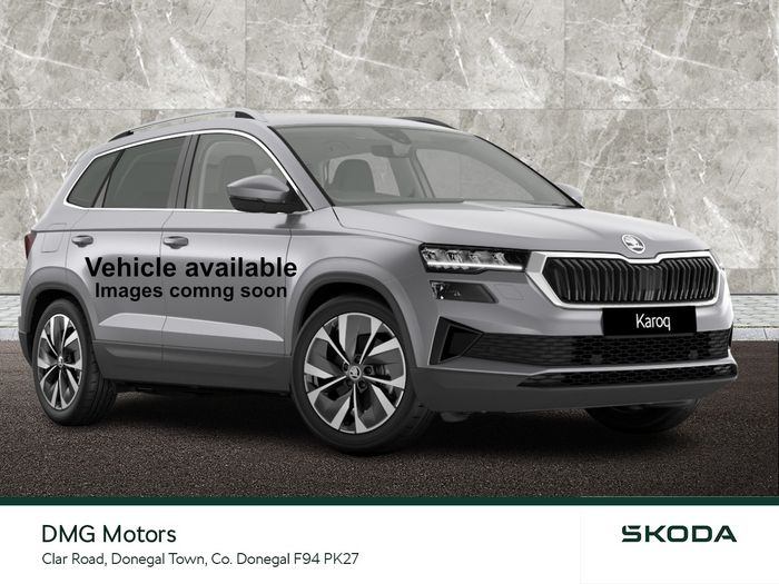 Skoda Karoq 2021