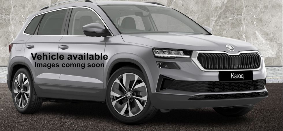 Skoda Karoq 2021