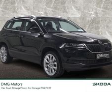 Skoda Karoq 2021