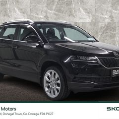 Skoda Karoq 2021