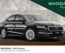 Skoda Octavia 2024