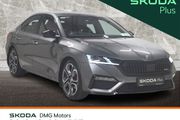 Skoda Octavia 2024