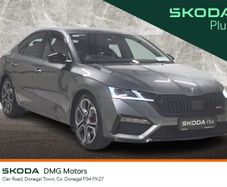 Skoda Octavia 2024