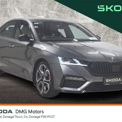 Skoda Octavia 2024