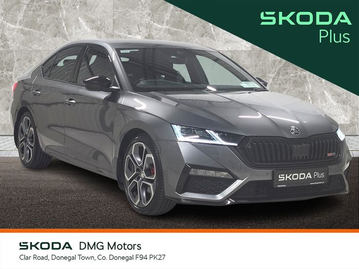 Skoda Octavia 2024