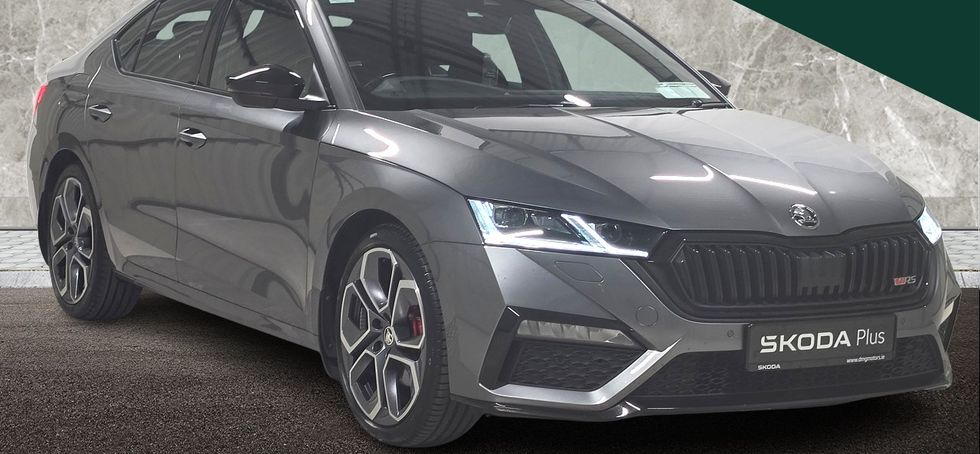 Skoda Octavia 2024