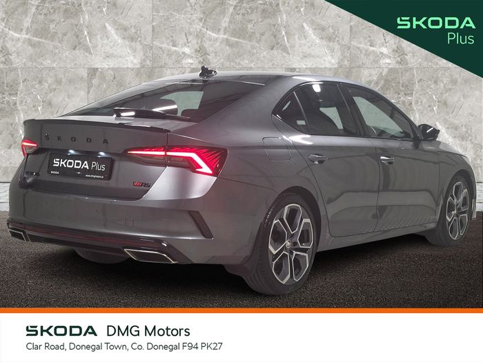Skoda Octavia 2024