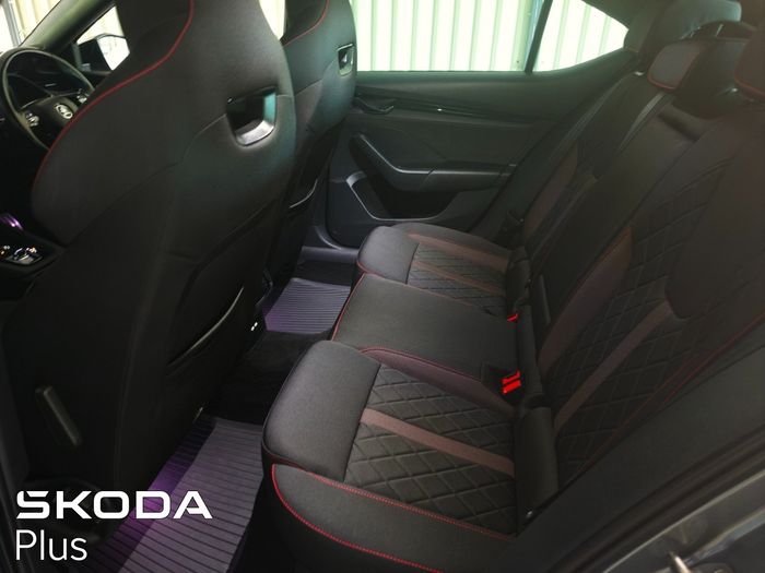 Skoda Octavia 2024