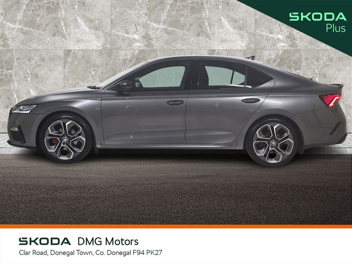 Skoda Octavia 2024