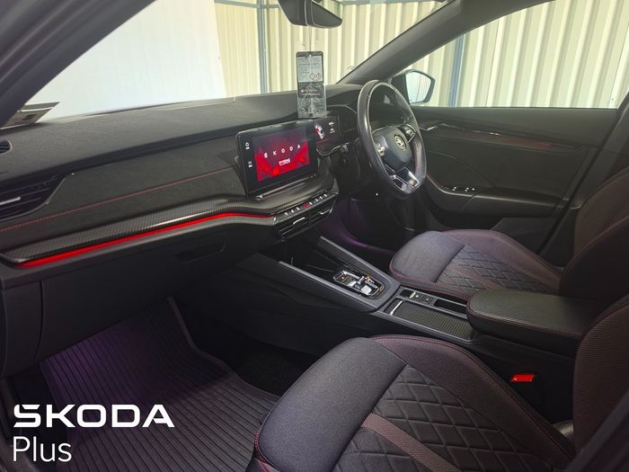 Skoda Octavia 2024