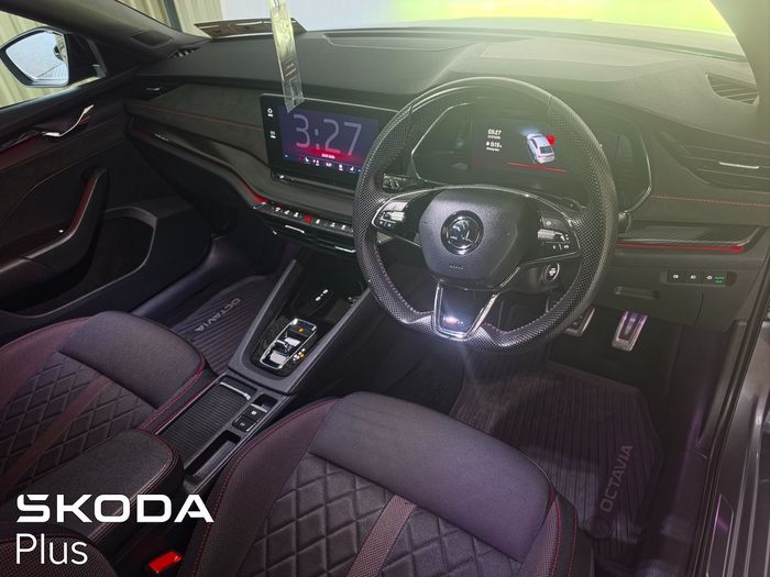 Skoda Octavia 2024