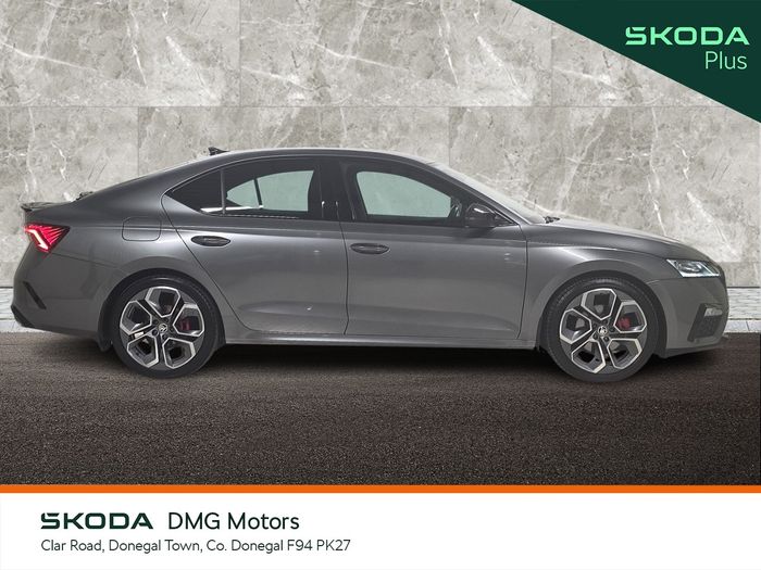 Skoda Octavia 2024