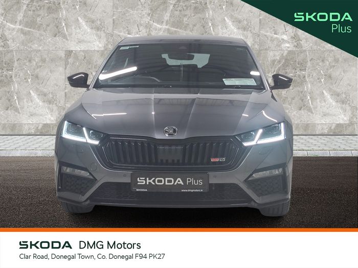 Skoda Octavia 2024