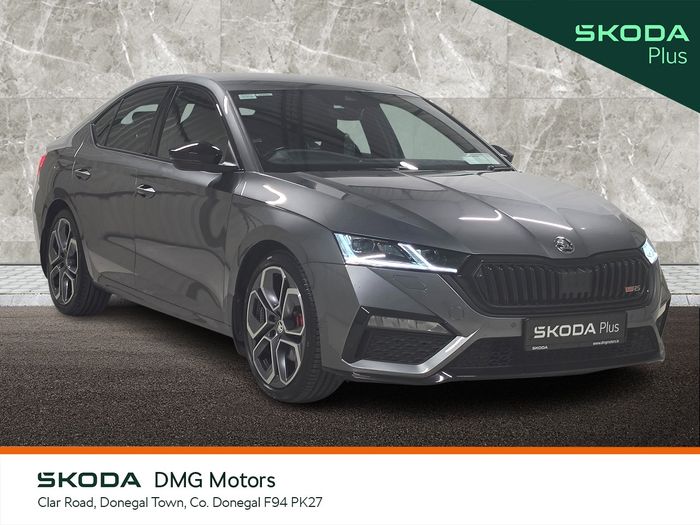 Skoda Octavia 2024