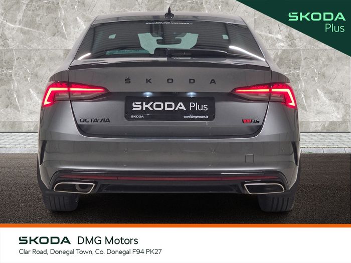 Skoda Octavia 2024