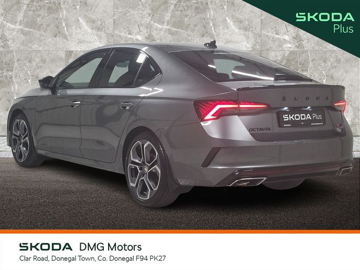 Skoda Octavia 2024