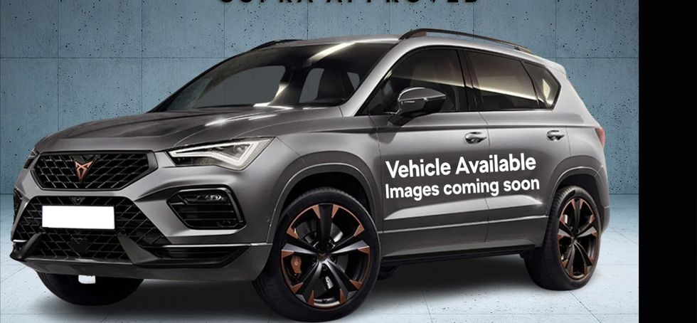 Cupra Ateca 2024