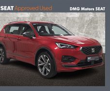 SEAT Tarraco 2023