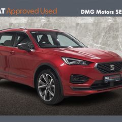 SEAT Tarraco 2023