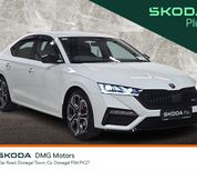 Skoda Octavia 2024