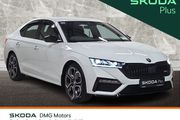 Skoda Octavia 2024