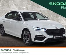 Skoda Octavia 2024
