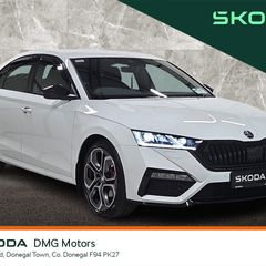 Skoda Octavia 2024