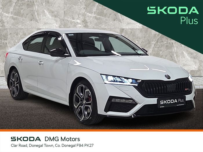 Skoda Octavia 2024
