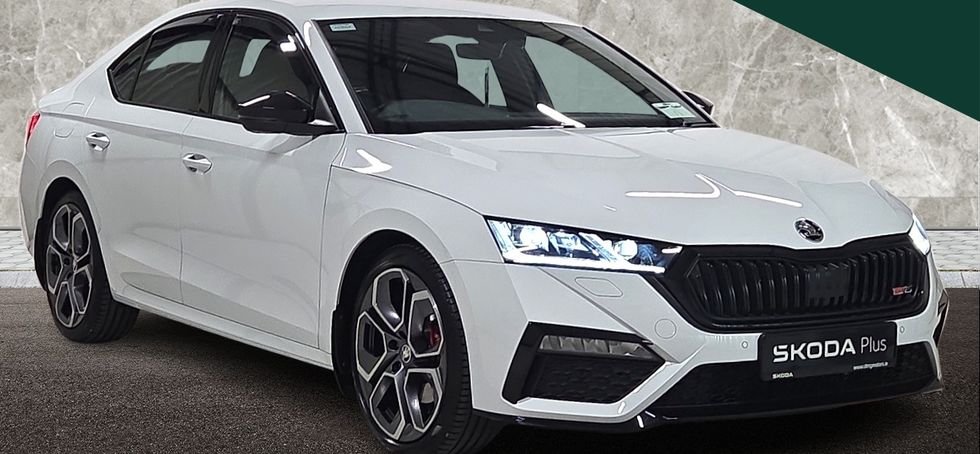 Skoda Octavia 2024