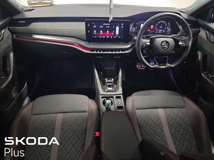 Skoda Octavia 2024
