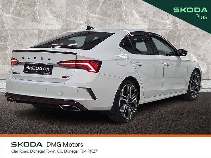 Skoda Octavia 2024