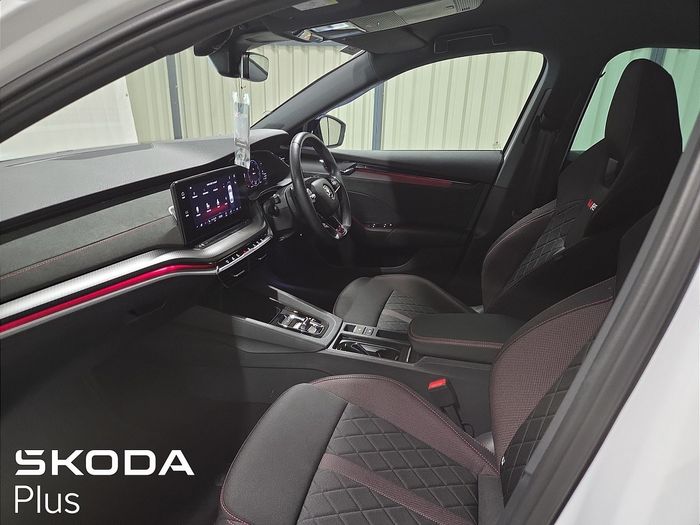 Skoda Octavia 2024