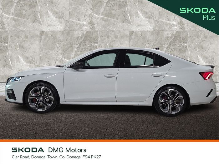 Skoda Octavia 2024