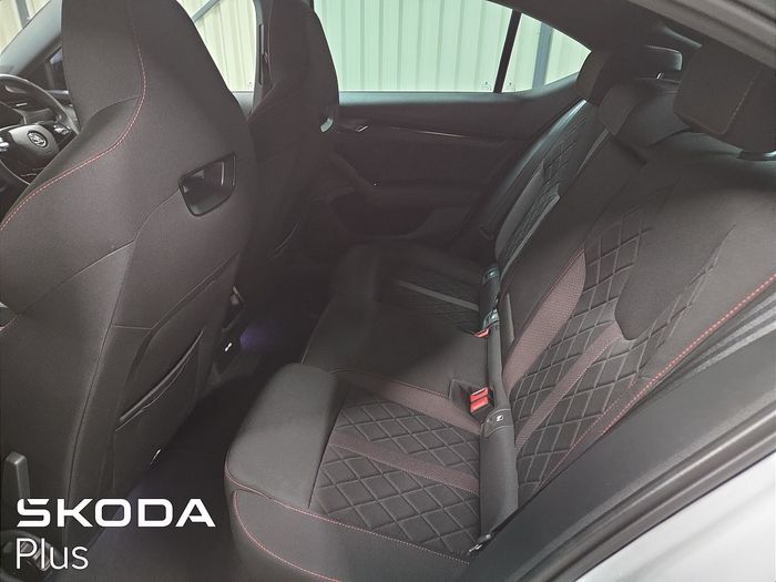 Skoda Octavia 2024