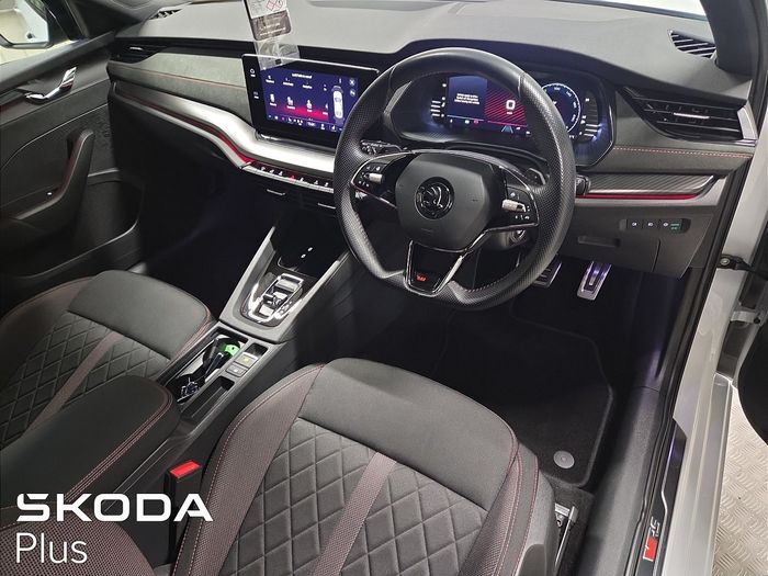 Skoda Octavia 2024