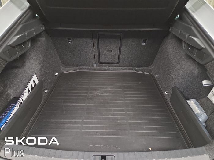Skoda Octavia 2024