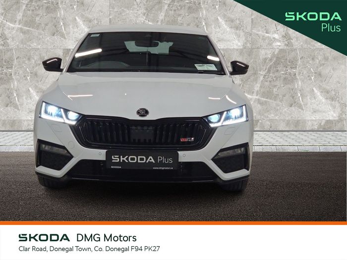 Skoda Octavia 2024