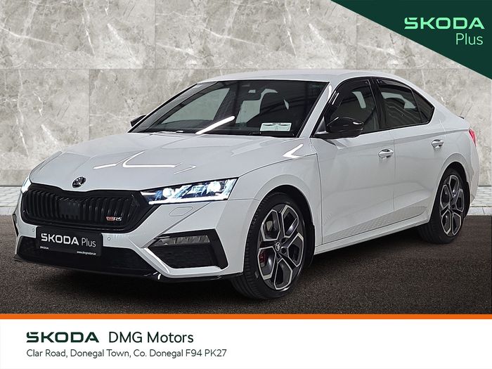 Skoda Octavia 2024