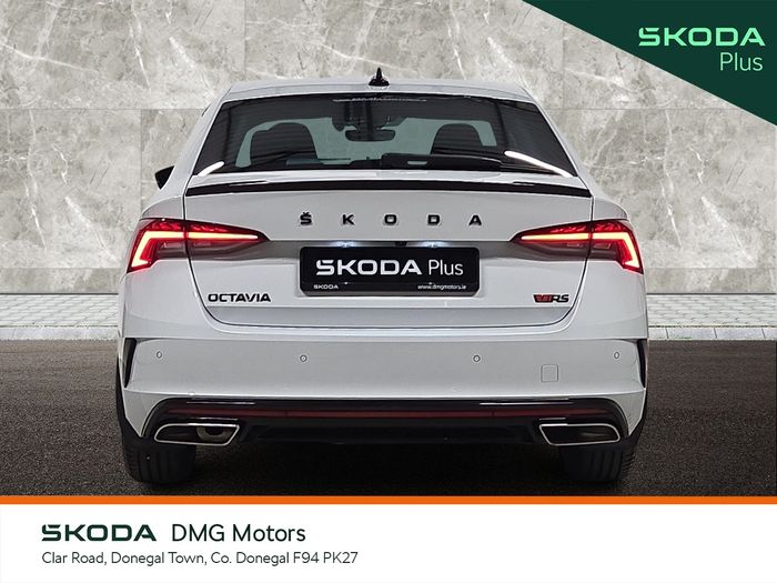 Skoda Octavia 2024