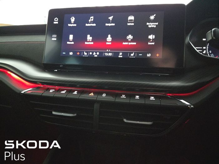 Skoda Octavia 2024