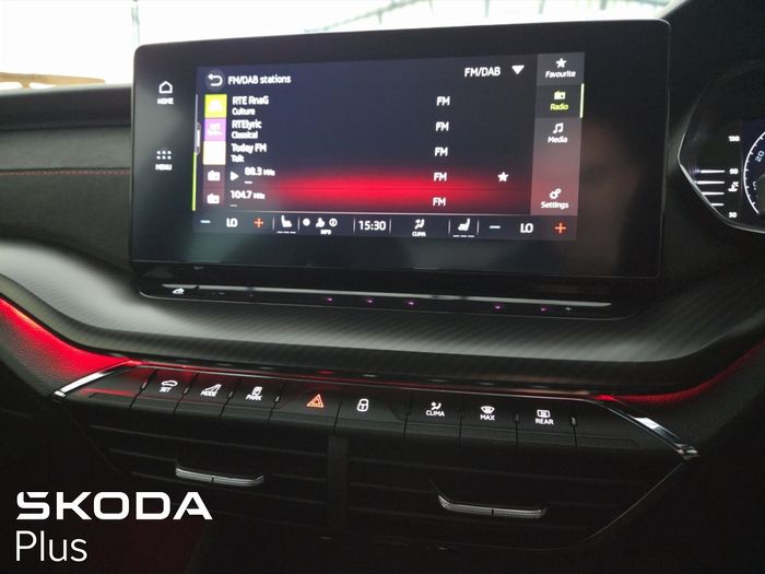 Skoda Octavia 2024