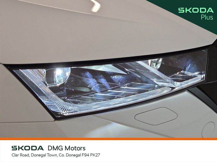 Skoda Octavia 2024